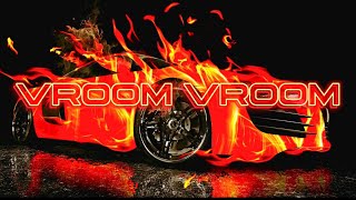 Vroom Vroom  halfBREED  lyrics [upl. by Eronel]