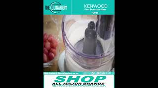 Kenwood MultiPro Express FDP65 Food Processor [upl. by Essila]