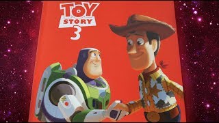 Toy Story 3 FULL Story Read Aloud by Josiewose [upl. by Alegnasor538]