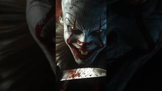 Happy holloween creepy joker bhoot horrorsounds joker shorts halloween yoitubeshorts [upl. by Reidid]