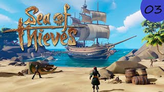 LE SHROUDBREAKER  Sea Of Thieves FR  Ep 3 [upl. by Trotta681]