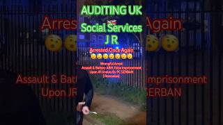 Auditing UK Social Services JR Wrongful Arrest ABHFalse Imprisonment Inspector Apologies [upl. by Atalayah]