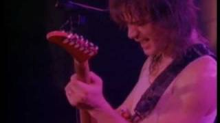 Joe Walsh  Guitar Solo In Concert quot50 Years Of The Fender Stratocasterquotwmv [upl. by Sudoeht]