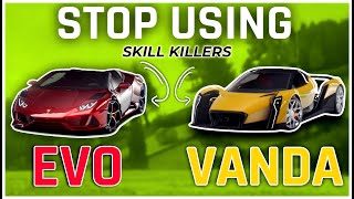 Heres The Reason Why You Should Stop Using Skills Destroying Cars Immediately  Asphalt 9 Legends [upl. by Jaquiss]