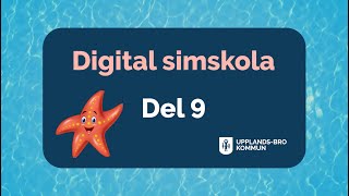 Digital simskola del 9 av 16  Bröstsim [upl. by Fridlund]