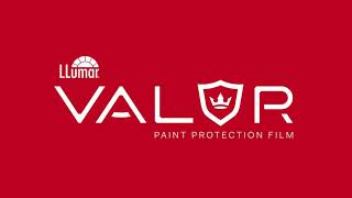 Easy Clean Surface with LLumar Valor Paint Protection Film [upl. by Ramsay]