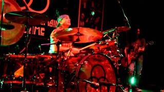 Chad Smith  Achilles Last Stand  BonzoThe Groove Remains The Same [upl. by Leamaj]