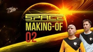 SPACE  Making OF 2 [upl. by Jody94]