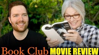 Book Club  Movie Review [upl. by Enirhtac211]