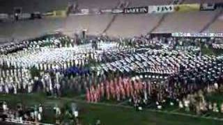 2007 DCI Finals Mass Performance [upl. by Aniweta]