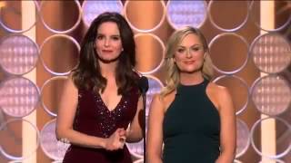 Golden Globes 2014 Opening Monologue  Tina Fey amp Amy Poehler  Full [upl. by Mihe113]