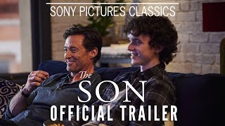 THE SON  Official Trailer 2022 [upl. by Joline]