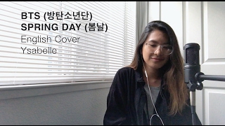 BTS 방탄소년단 – SPRING DAY 봄날 English Cover [upl. by Marguerita]