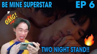 Be Mine Superstar  Episode 6  ReactionCommentary 🇹🇭 [upl. by Jodie51]