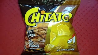 Chitato Beep Edition Rasa Sapi Panggang Beef Bbq Flavour [upl. by Elena]