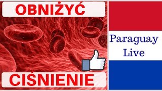 Jak szybko obniżyć ciśnienie krwi naturalnie w ciągu 5 minut  Masz wysokie ciśnienie krwi Porady [upl. by Reidar917]