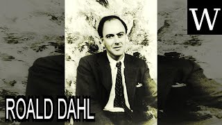 ROALD DAHL  WikiVidi Documentary [upl. by Winnifred]