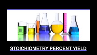 IGCSE PERCENT YIELD1 [upl. by Valerlan]