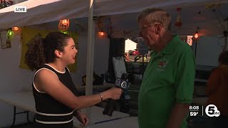 49th Annual Corn Festival underway in North Ridgeville [upl. by Berger]