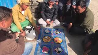 Jhandi Burja Happy Tihar From Manang Guys  Wild Buddha Vlogs [upl. by Hendrika]