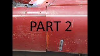 Triumph Spitfire Restoration  Mind the Gaps Part 2 [upl. by Fionna]