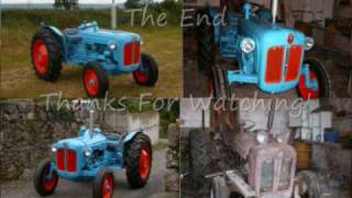 Fordson Dexta Rebuild [upl. by Stephens422]