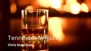 Tennessee Whiskey  Country Karaoke [upl. by Goran69]