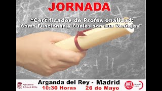 Certificados de Profesionalidad cómo funcionan y cuáles son sus ventajas [upl. by Dallis]