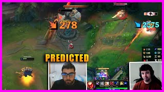 SpearShot predicting Movement 900 AP Varus DMG  LOL Moments 142 Drapnak [upl. by Giess]