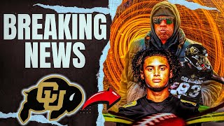 BREAKING Buffs LAND HUGE RB with ELITE SPEED amp BUFFS Coach Drops BOMBSHELL on Recruiting Tactics [upl. by Ahsiuq]