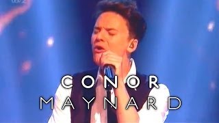 Conor Maynard  R U Crazy  Swing Performance  Xtra Factor [upl. by Cassy110]