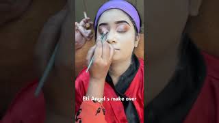 Mimer full make over video [upl. by Ruhtua84]