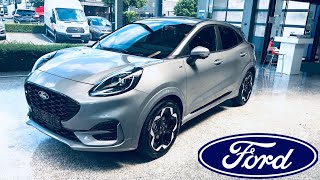 2024 FORD PUMA St Line X IN 4K ford puma fordpuma fordstline suv newford 2024 facelift [upl. by Aynat]