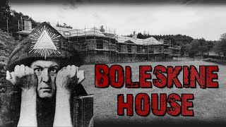 BOLESKINE HOUSE Aleister Crowleys Occult Mansion Restored  Jimmy Page [upl. by Annahavas]