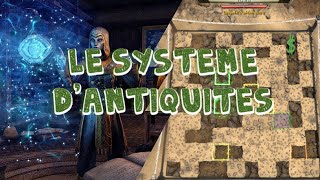 Tout sur les antiquités  Guide ULTIME  TESO [upl. by Annoval]