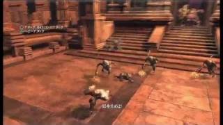 Asuras Wrath Gameplay [upl. by Matthieu]