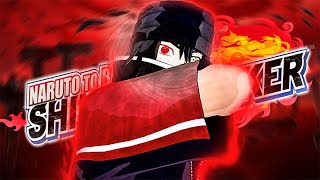 KAMUI is the NEW META in Shinobi Striker SCRIM GAMEPLAY [upl. by Rehpotsyrhc]