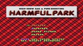 Harmful Park English Patch Playthrough [upl. by Suzanna410]