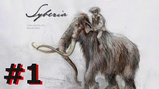 Syberia  PC Gameplay Walkthrough Part 1 [upl. by Mimi]