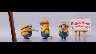 The Minion Movie Auditions [upl. by Yennaiv]