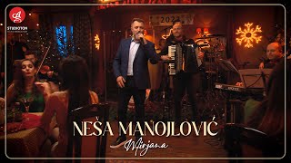 Nesa Manojlovic  Mirjana Live [upl. by Macdonald464]