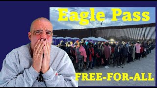 The Morning Knight LIVE No 1188 Eagle Pass FREEFORALL [upl. by Nnairahs]