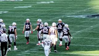 NFL Playoffs 2019 New England Patriots vs San Diego Chargers [upl. by Lucilia]