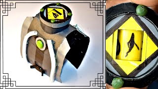 How to make Ben 10 Omnitrix Fully Functioning with Aliens Interface [upl. by Clapp]