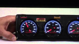 AccuTech SMi Gauges by Longacre [upl. by Adnilak172]