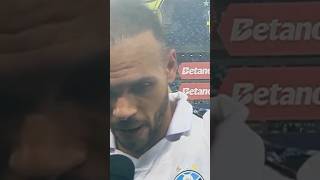 BRAITHWAITE DIFERENÇA DE EUROPA PARA O BRASIL JOGADOR RESPONDE [upl. by Akirahc]