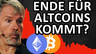 Michael Saylor Hat Diese Seltsame Aussage Zu Ethereum getroffen Ether Prognose amp Krypto News 2021 [upl. by Ammon380]