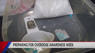 Overdose Awareness Week coming [upl. by Jacinta278]