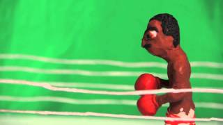 ROCKY BALBOA vs APOLLO CREED Trailer [upl. by Iiette]