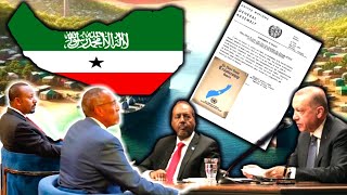 Xasan Sheekh Oo Ay Ka Fekatay Caddeynta Madaxbannaanida Somaliland [upl. by Ponton]